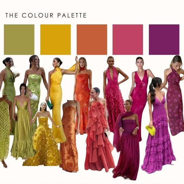 Wedding Day - Black Tie, Colorful

More Inspo: https://pin.it/3qd0hxt9v