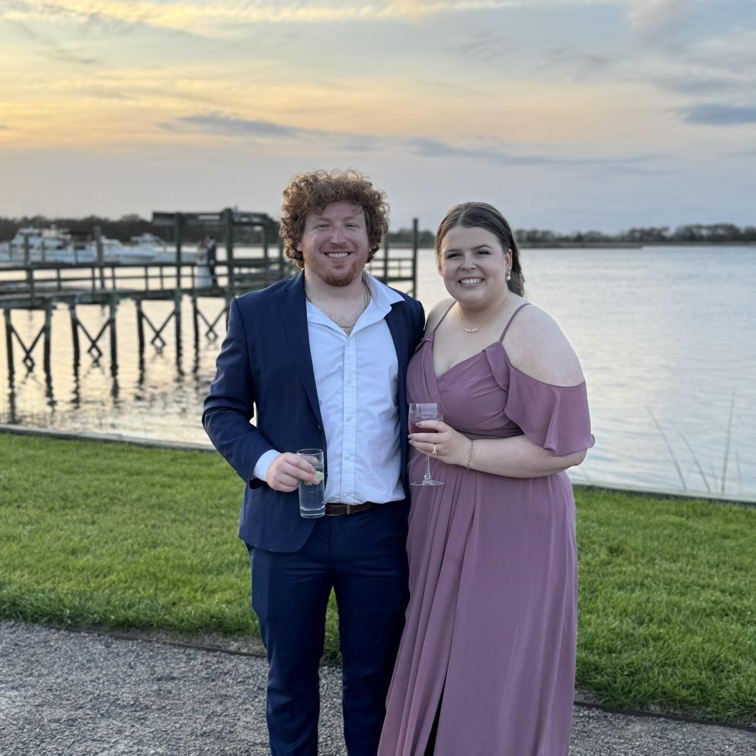 Jess & Jared’s Wedding - March 2025