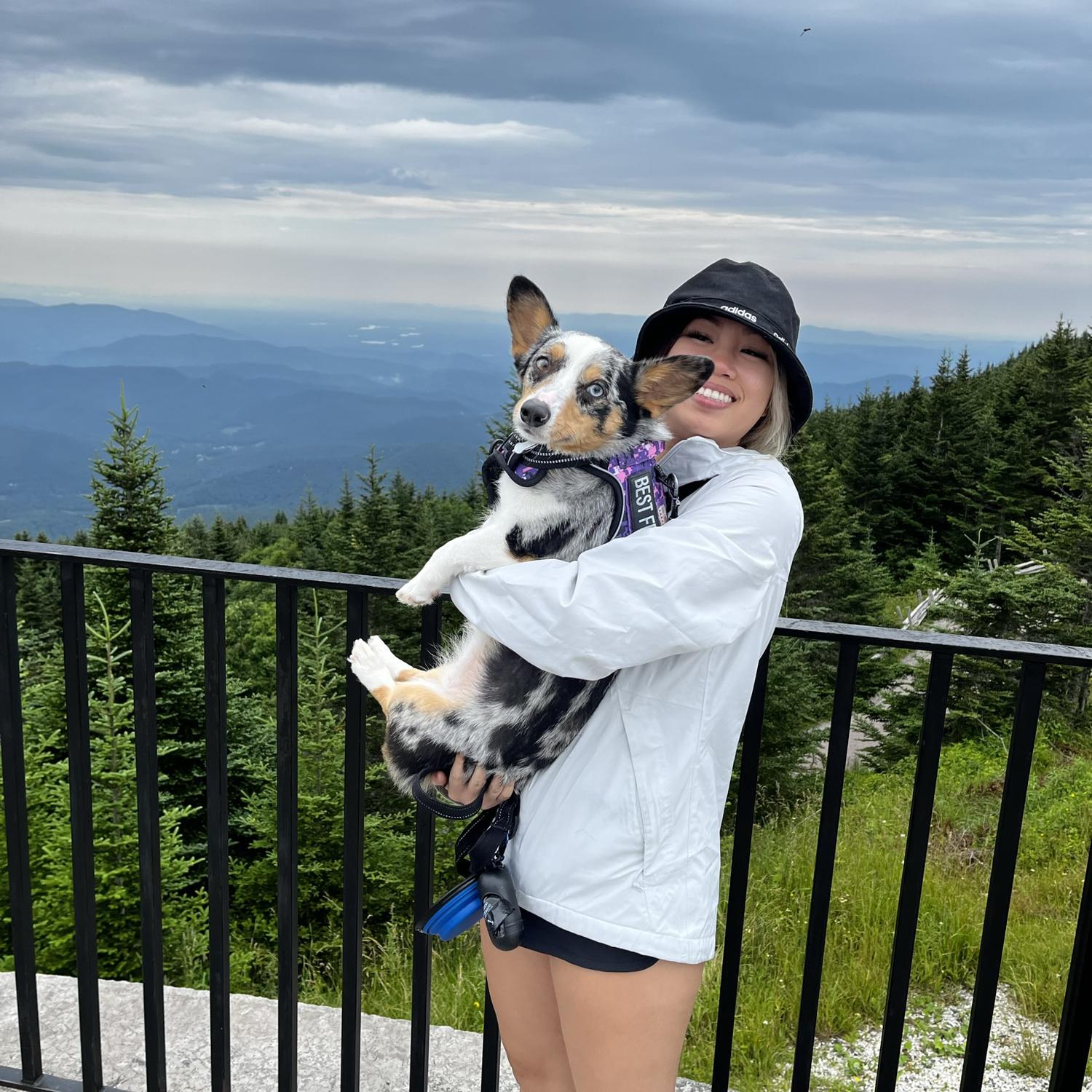 Phung + Mika, name a better combo.