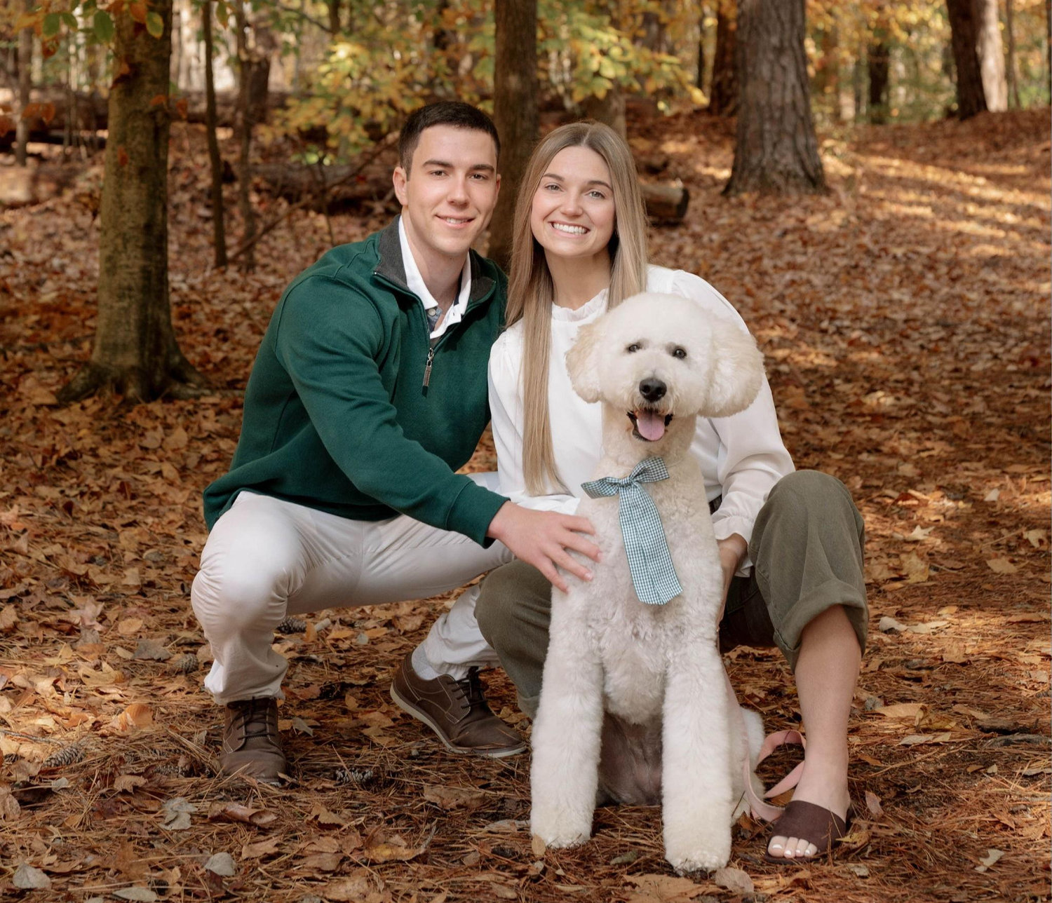 The Wedding Website of Carlie Jean Clift and Christian Michael Holcomb