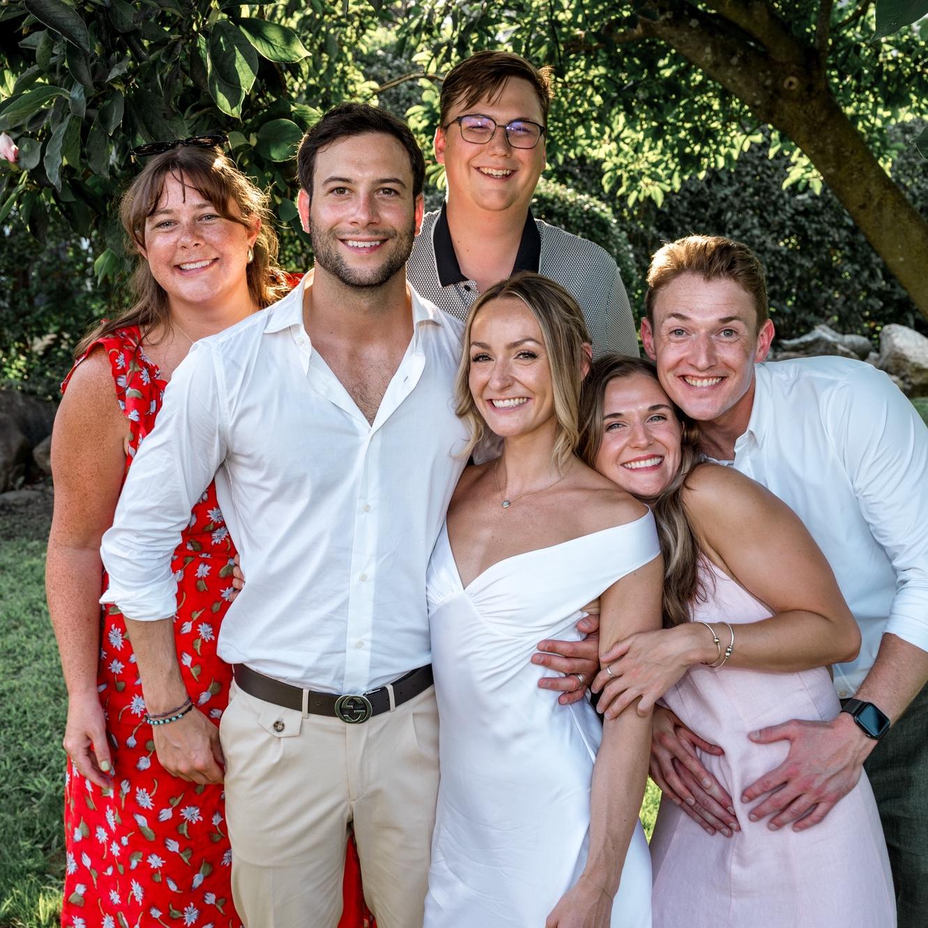 Our American wedding 8/10/2025