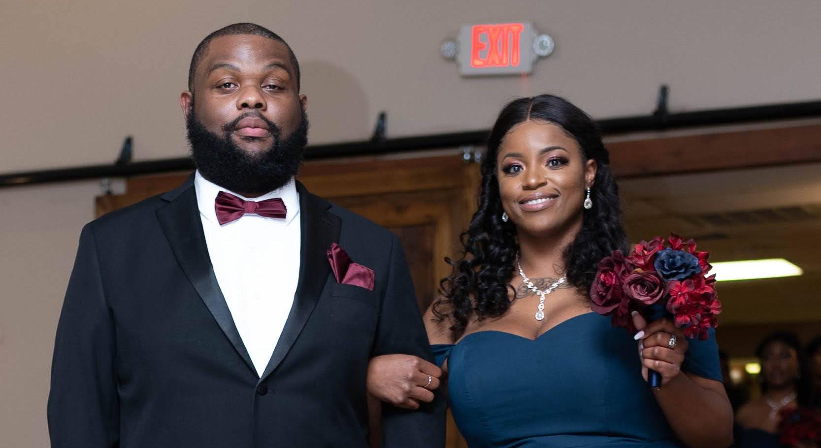 Lakeshia Fuller and Laron Gilbert's Wedding Website