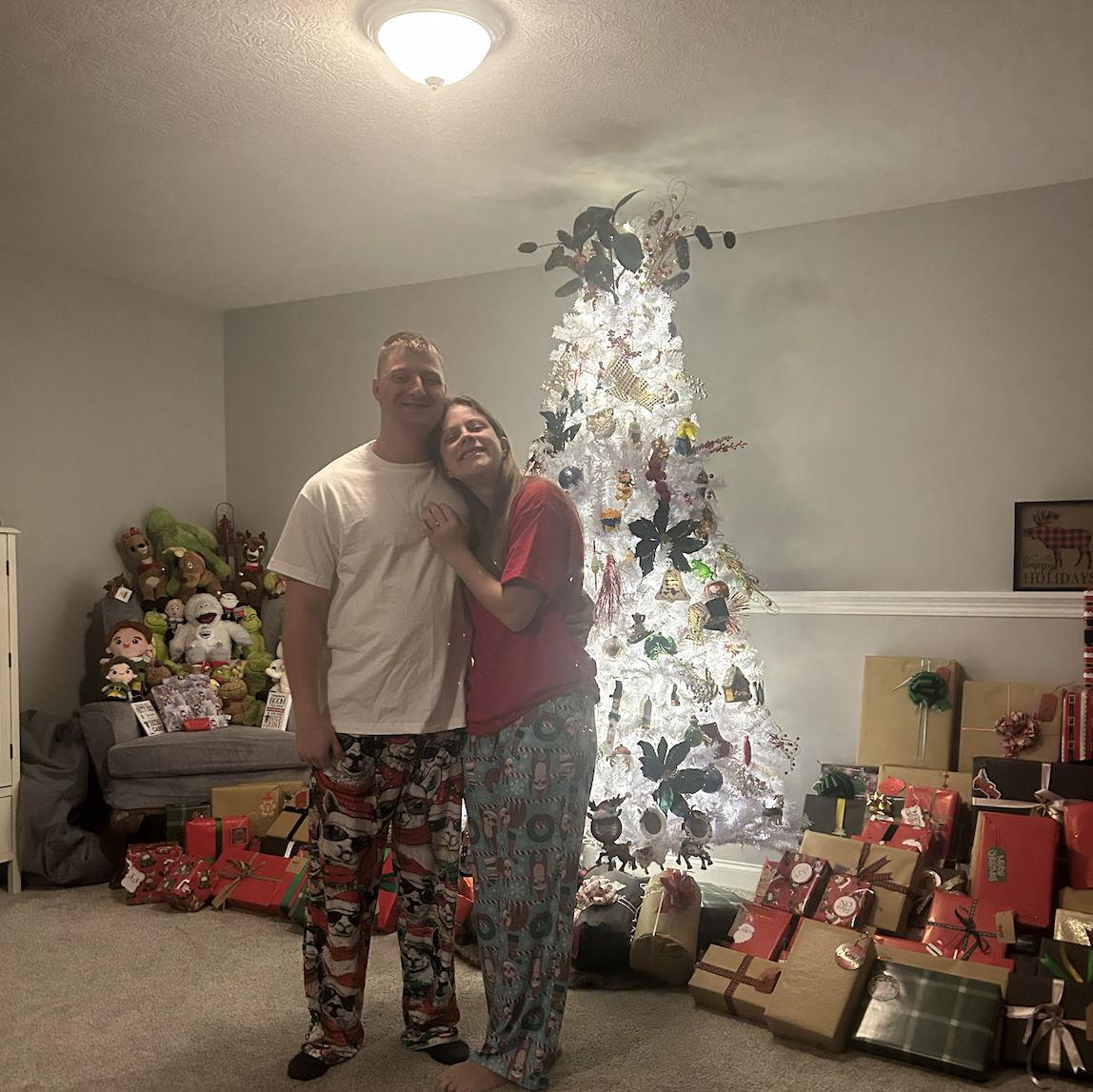 Christmas 2025- Last Christmas as Fiancée