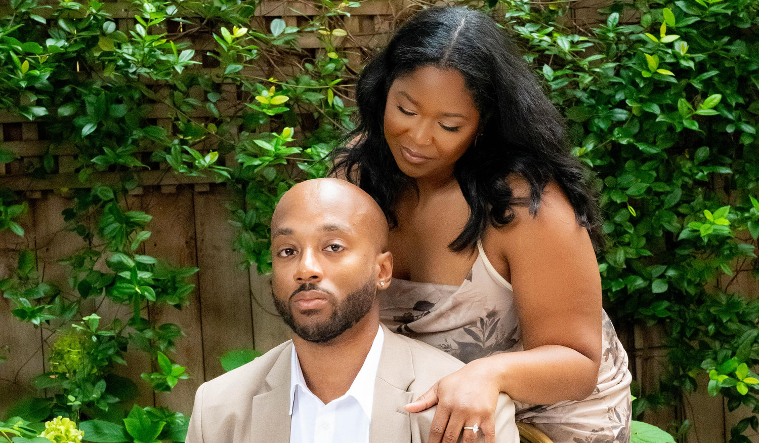 The Wedding Website of Taylor Cheri Turner and Jayson Mikael Thomas