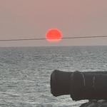 Atardecer en Café del Mar