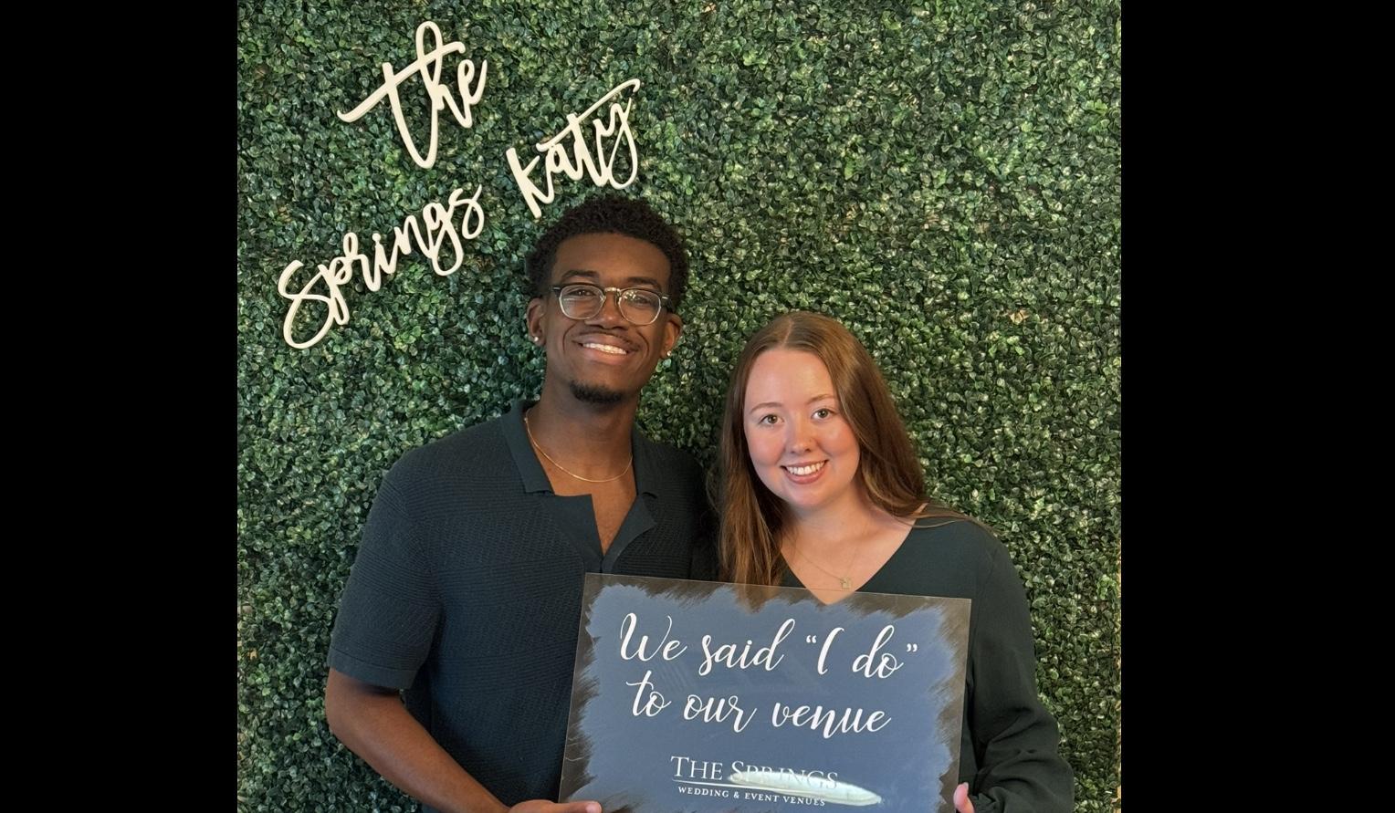 The Wedding Website of Tyler Mays and Ellie Curran