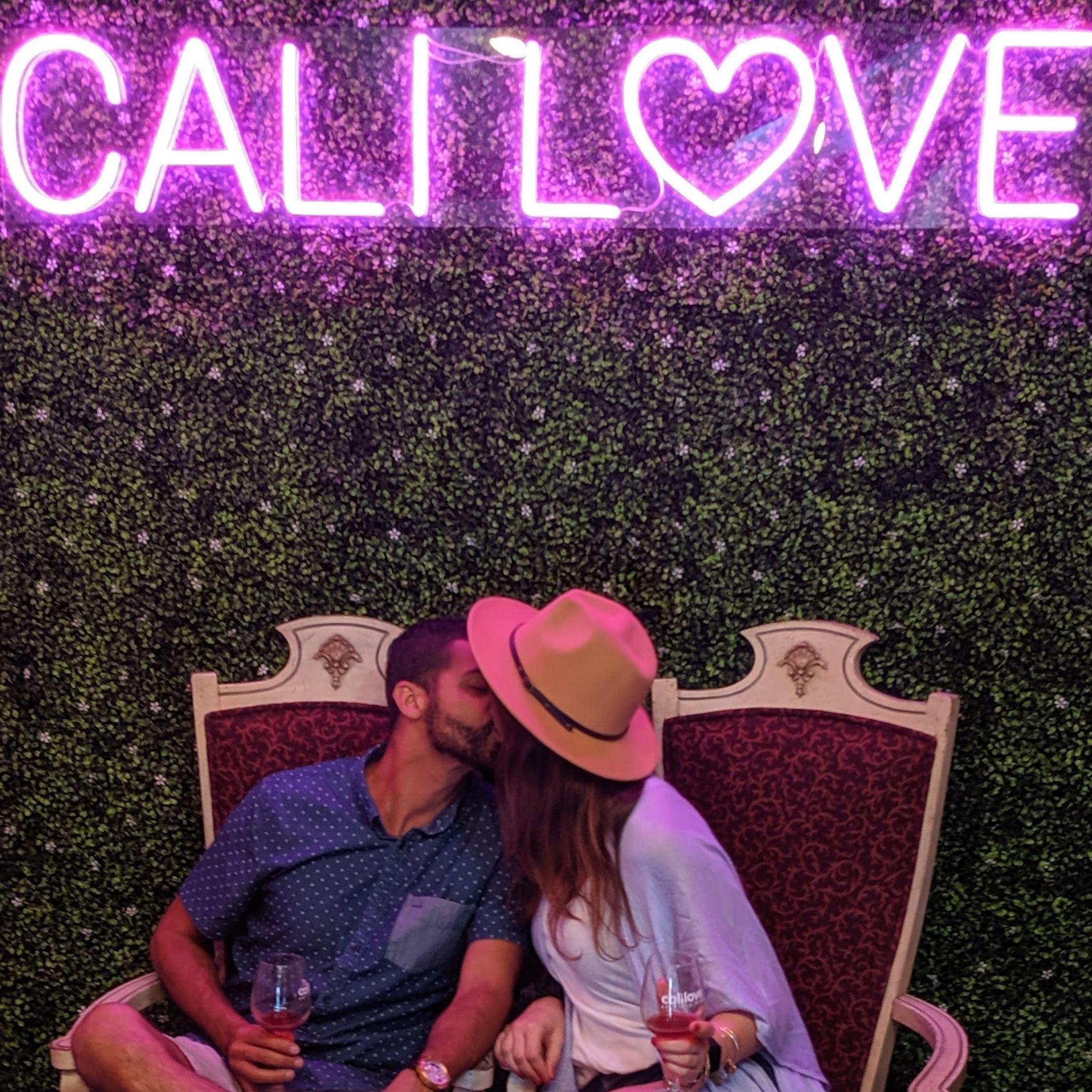 Cali Love since 2018
