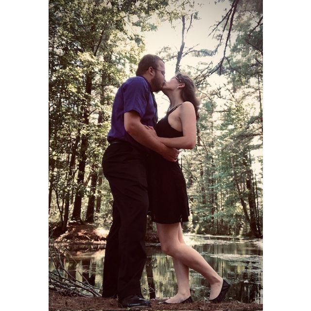 He finally wanted to kiss me