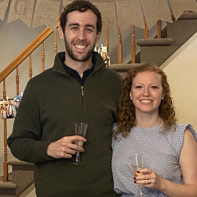 Wine Tasting For Two on Our Honeymoon