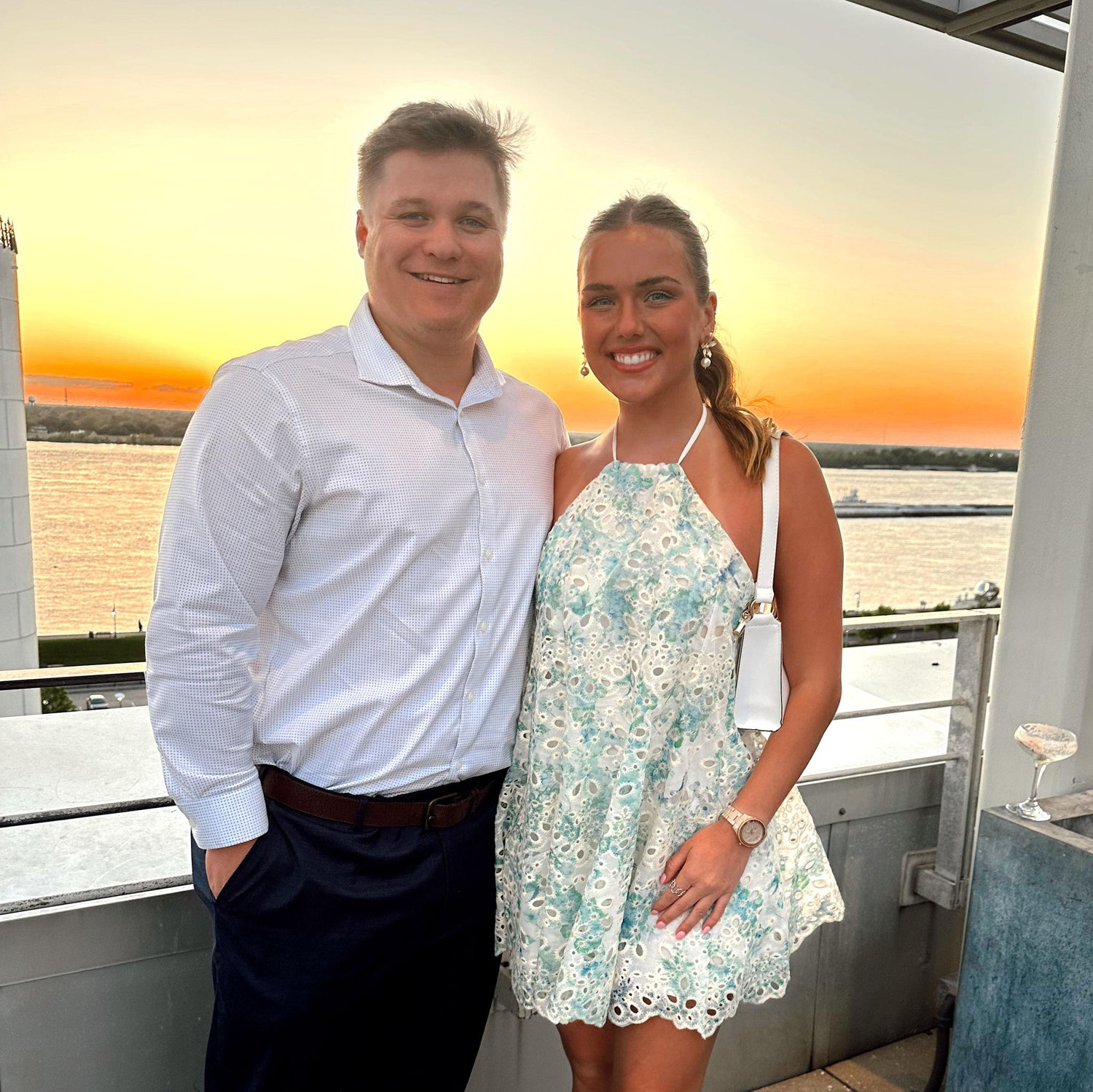 4th anniversary dinner!