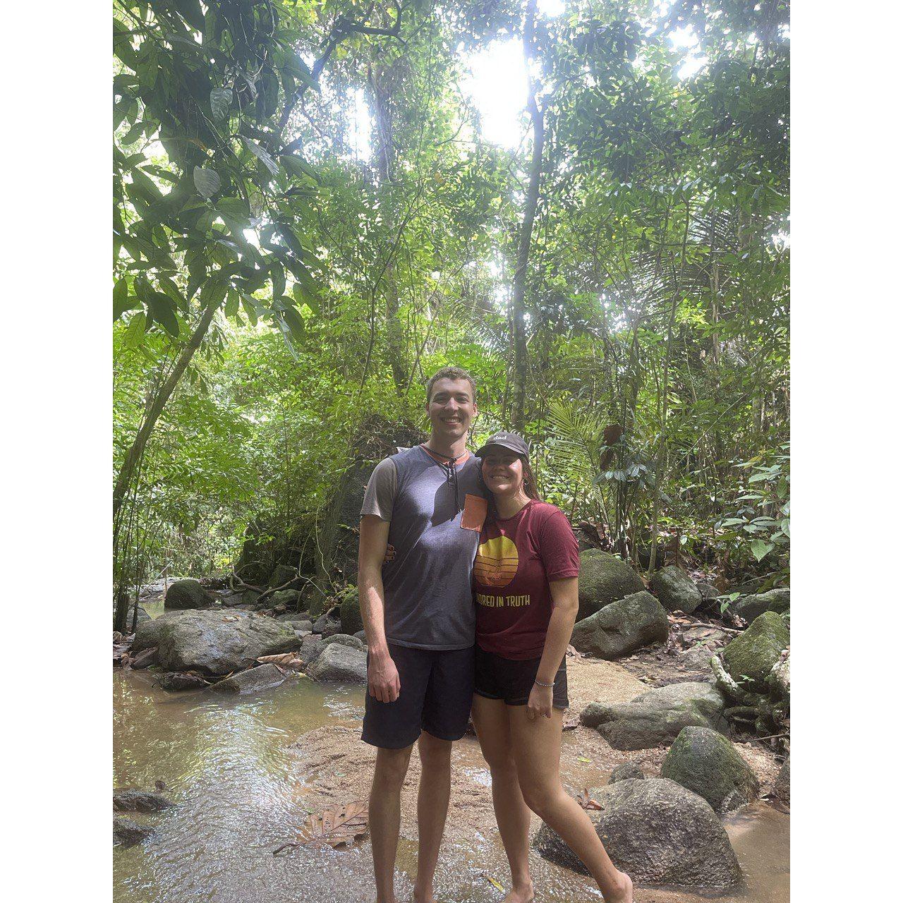 Chasing Waterfalls