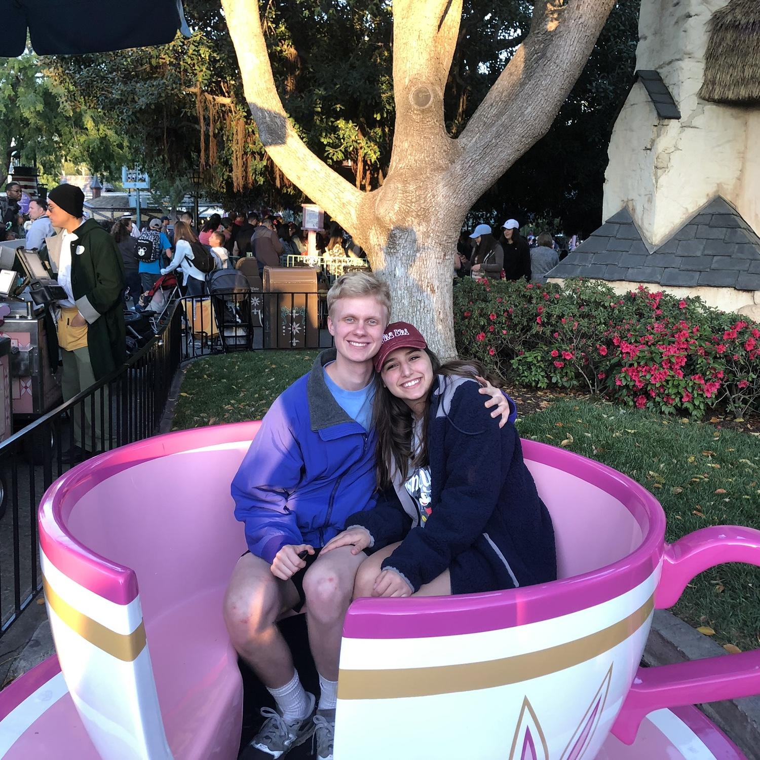 Disney Land 3/28/2019