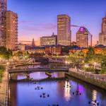 Downtown Providence