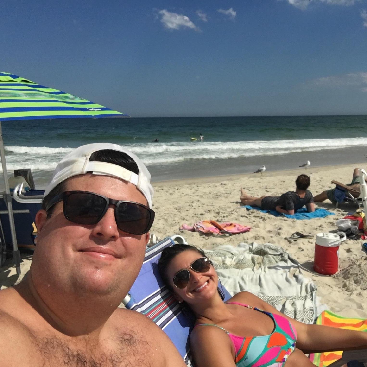 One of our favorite places to be, the Jersey shore