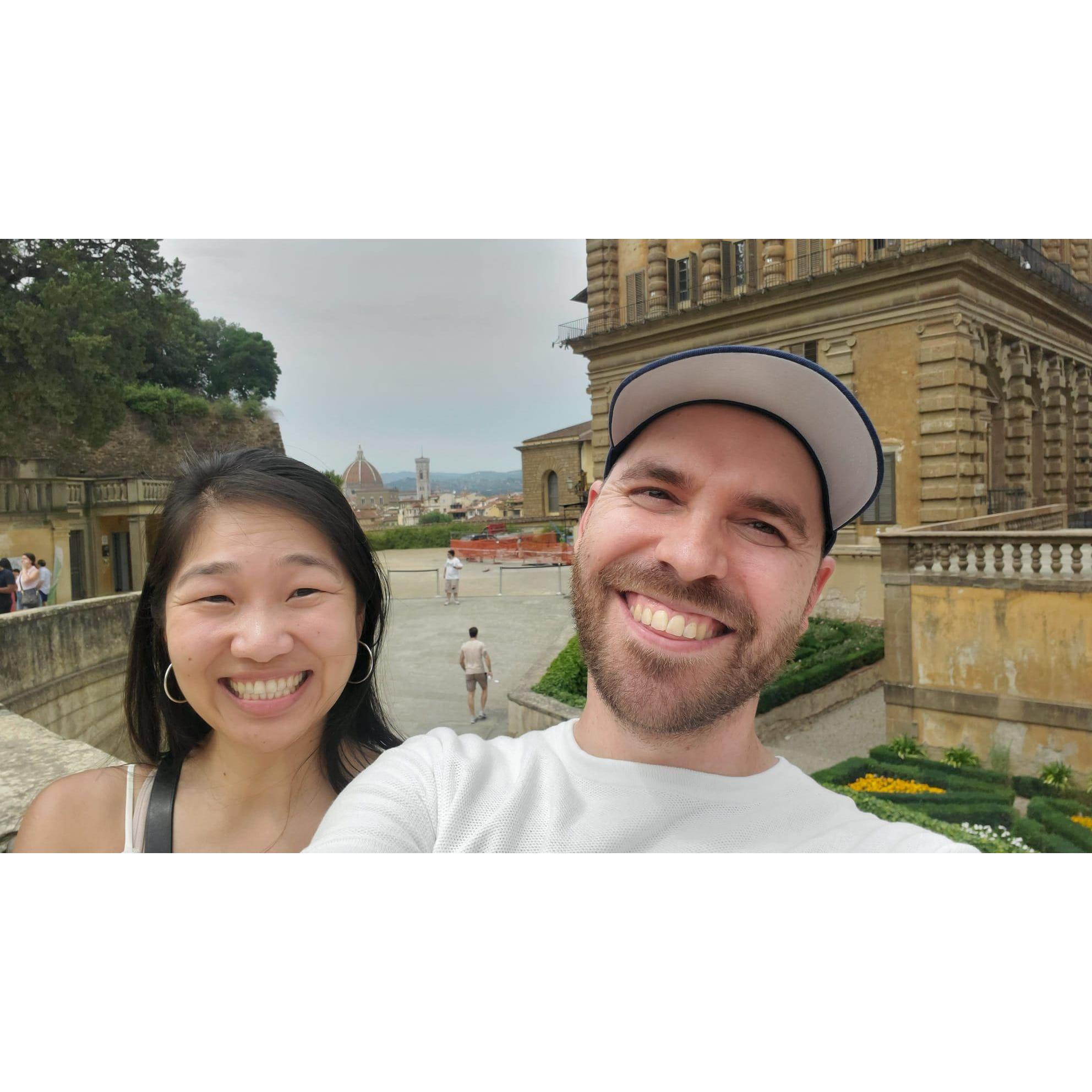 June 2022 - Florence