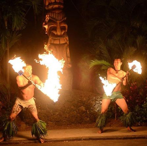 Old Lāhainā Lū'au | Maui, HI