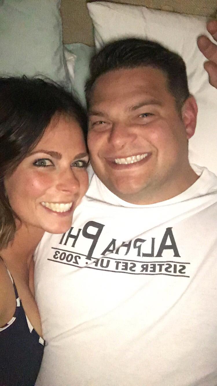 We just made our relationship official. 04/23/16