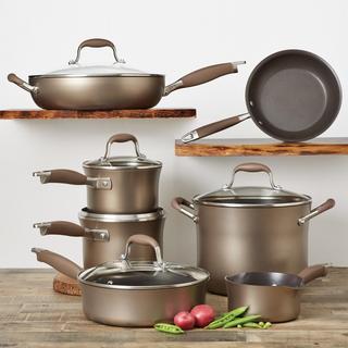 Advanced Nonstick 12-Piece Cookware Set