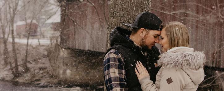 The Wedding Website of Kristan Merrill and Dominic Carlone