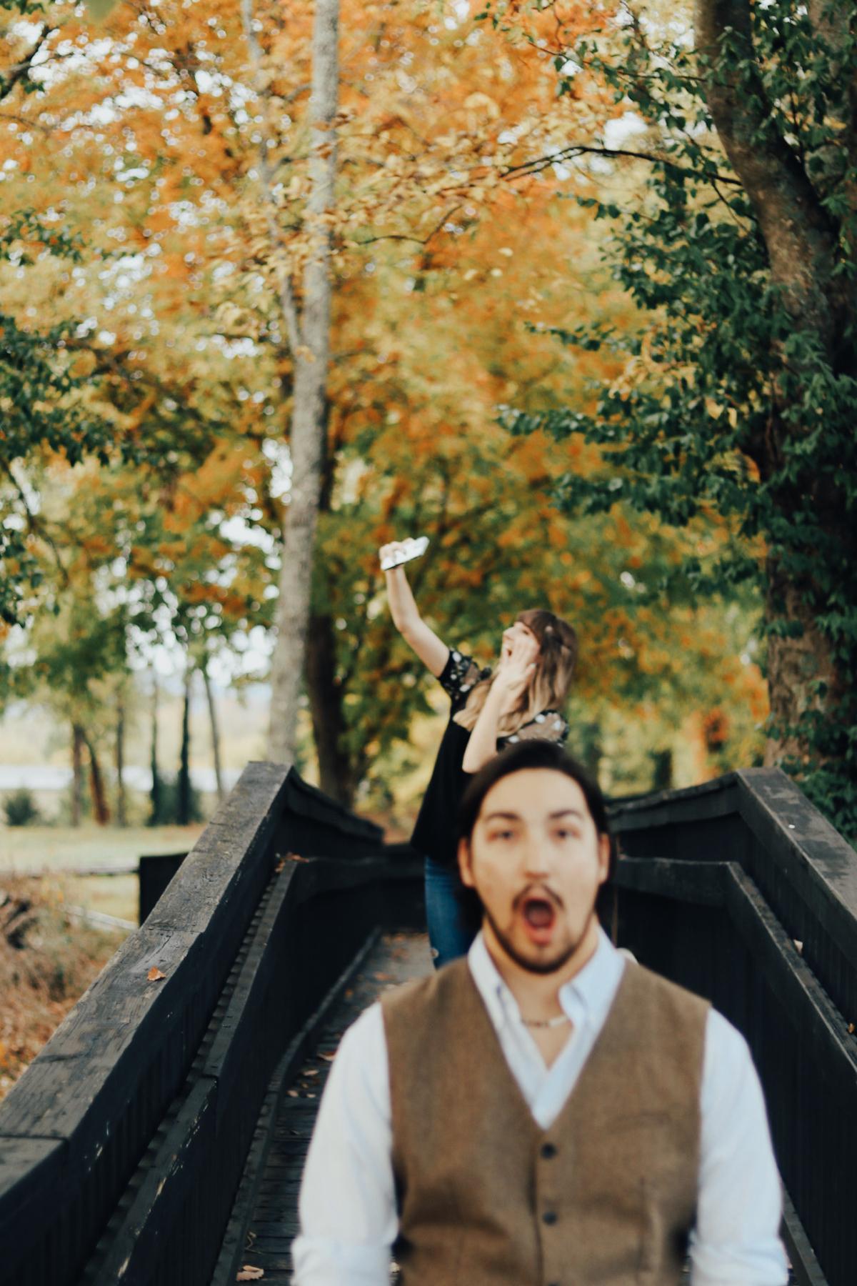 Engagement Reality