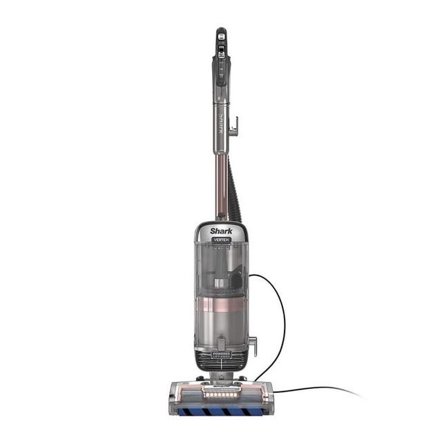 Shark® Vertex® Upright Vacuum with Powered Lift-away®, DuoClean® PowerFins, and Self-Cleaning Brushroll