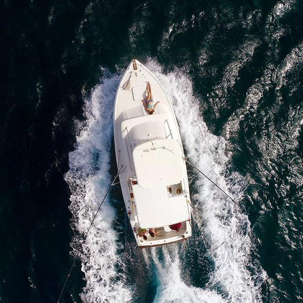Honeymoon Private Fishing Charter