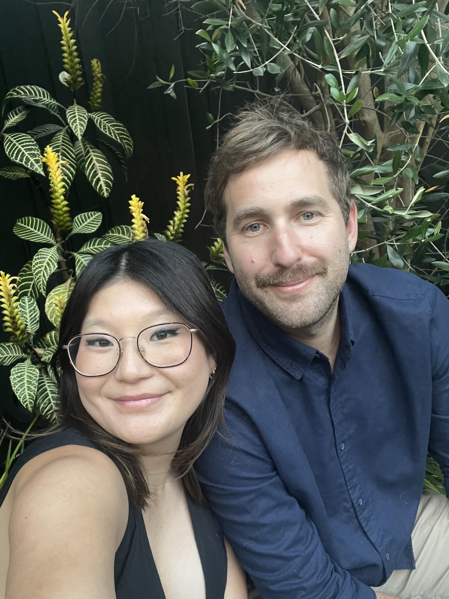 The Wedding Website of Angela Qiu and Jason Woods