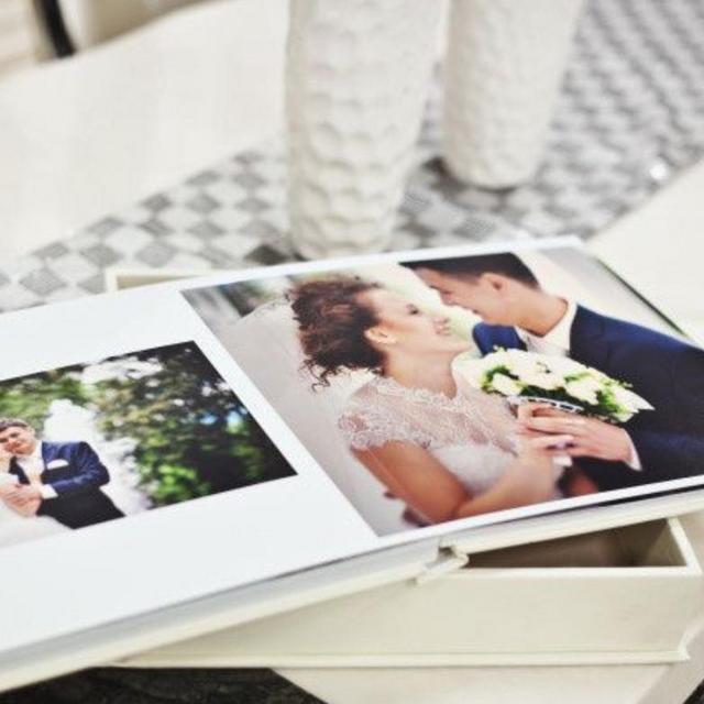 Wedding Photo Album