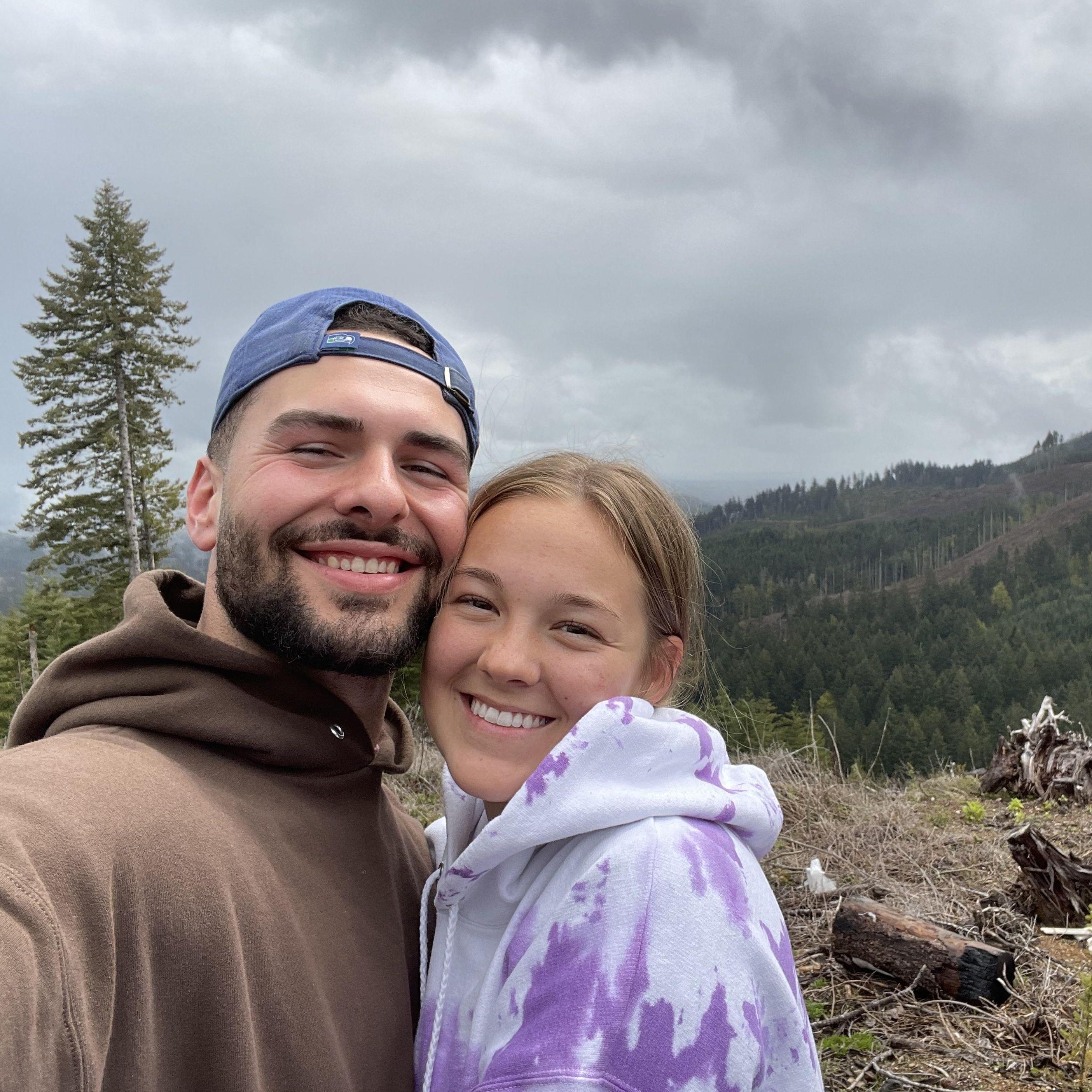 April 28, 2022 - Rock Candy Mountain, WA