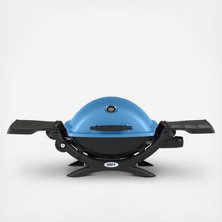 Q 1200 Gas Grill, Liquid Propane