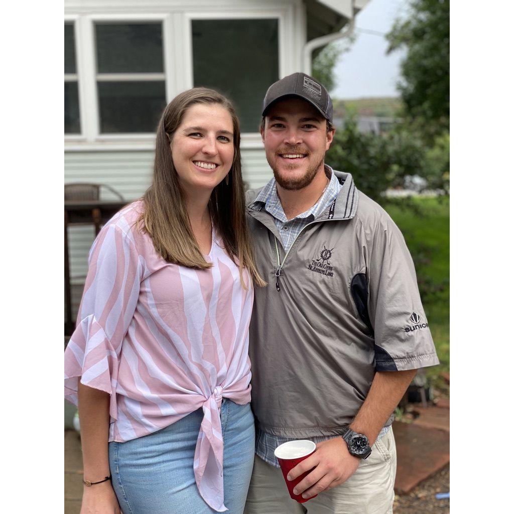 Alex's Grad Party! July 2021