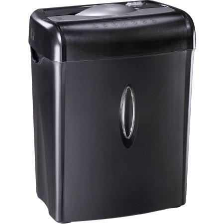 6-Sheet Crosscut Shredder with Easy Lift Handle