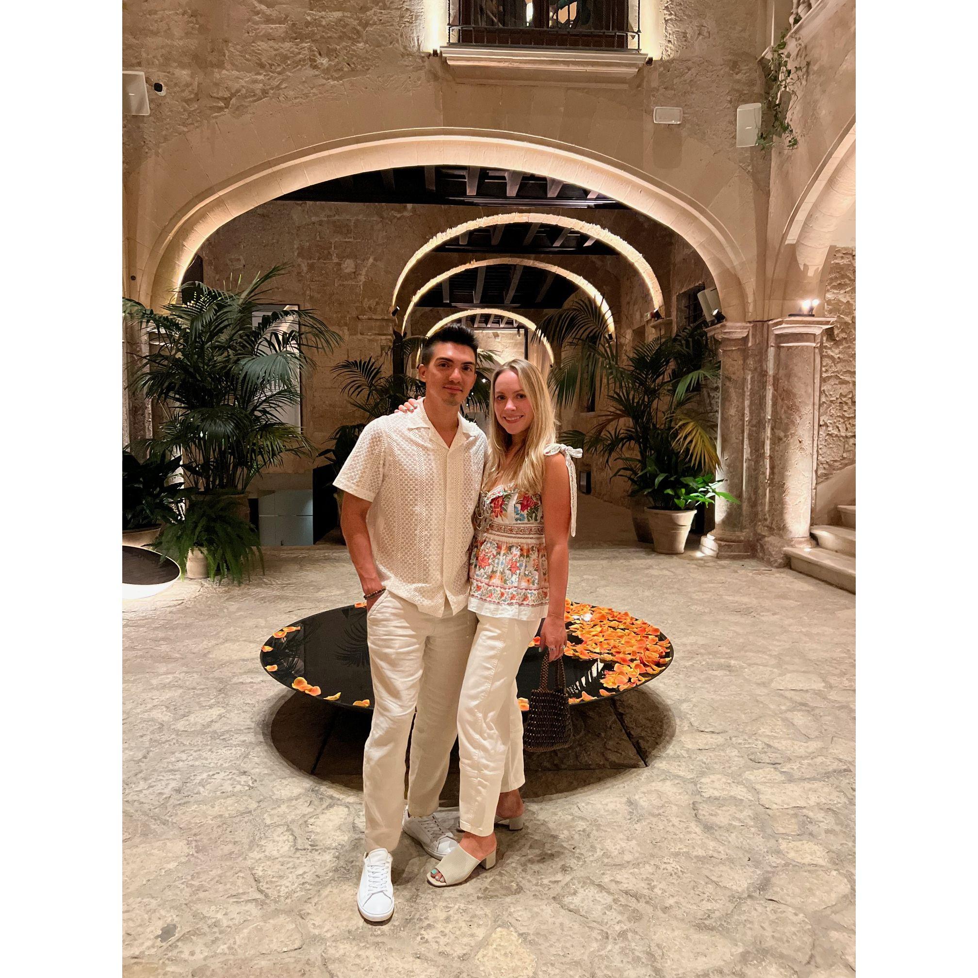Recent adventures in Mallorca