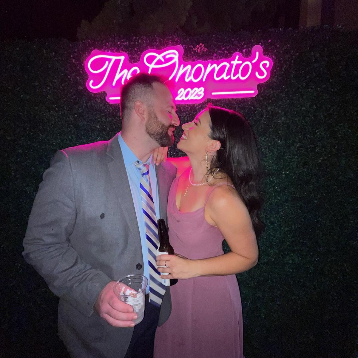 Augie and Lauren’s wedding 2023