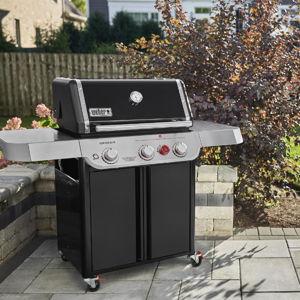 A New Grill