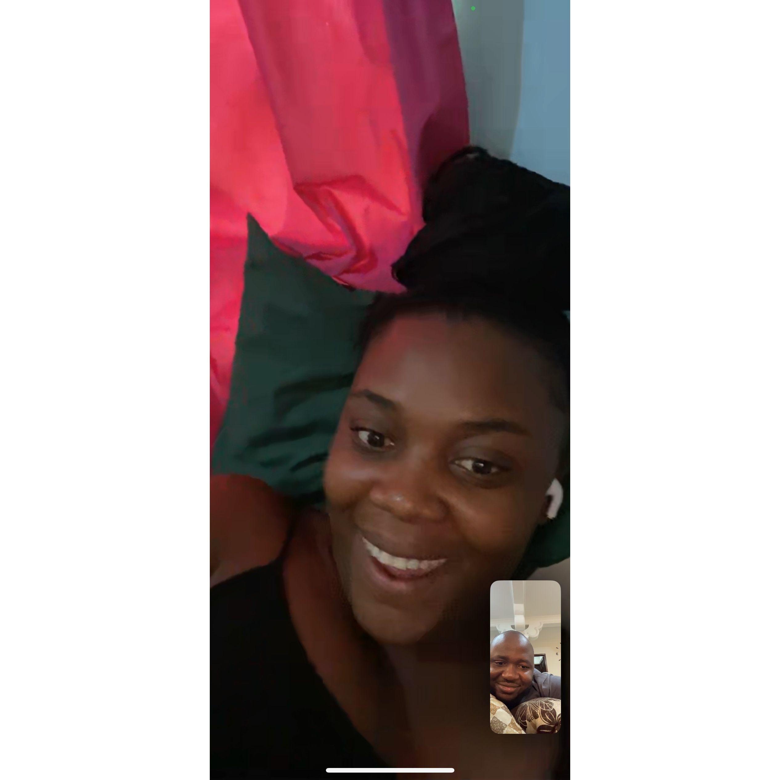 Facetime calls & late-night laughter begin.