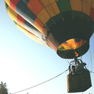 Hot Air Balloon Ride Over Tuscany with Wine Tasting