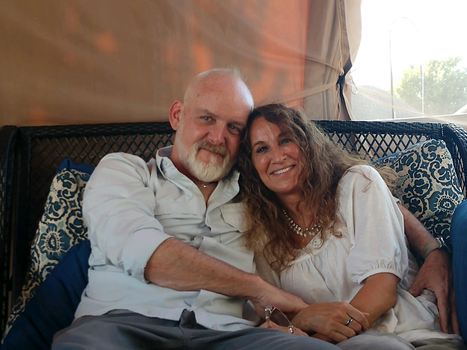 The Wedding Website of Yahne Ahrens and Glenn Brooke