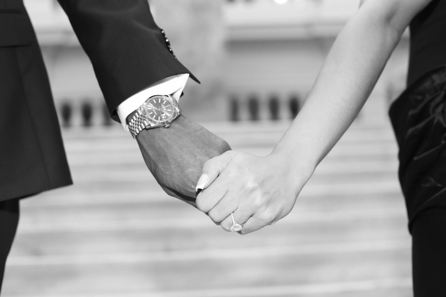 The Wedding Website of Jasmine Feraro and Kobi Simmons