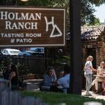 Holman Ranch Tasting Room