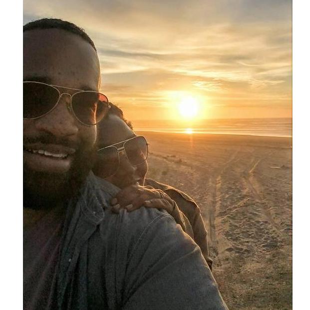 Our first trip to the coast!