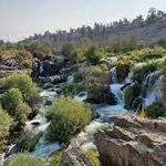 Cline Falls