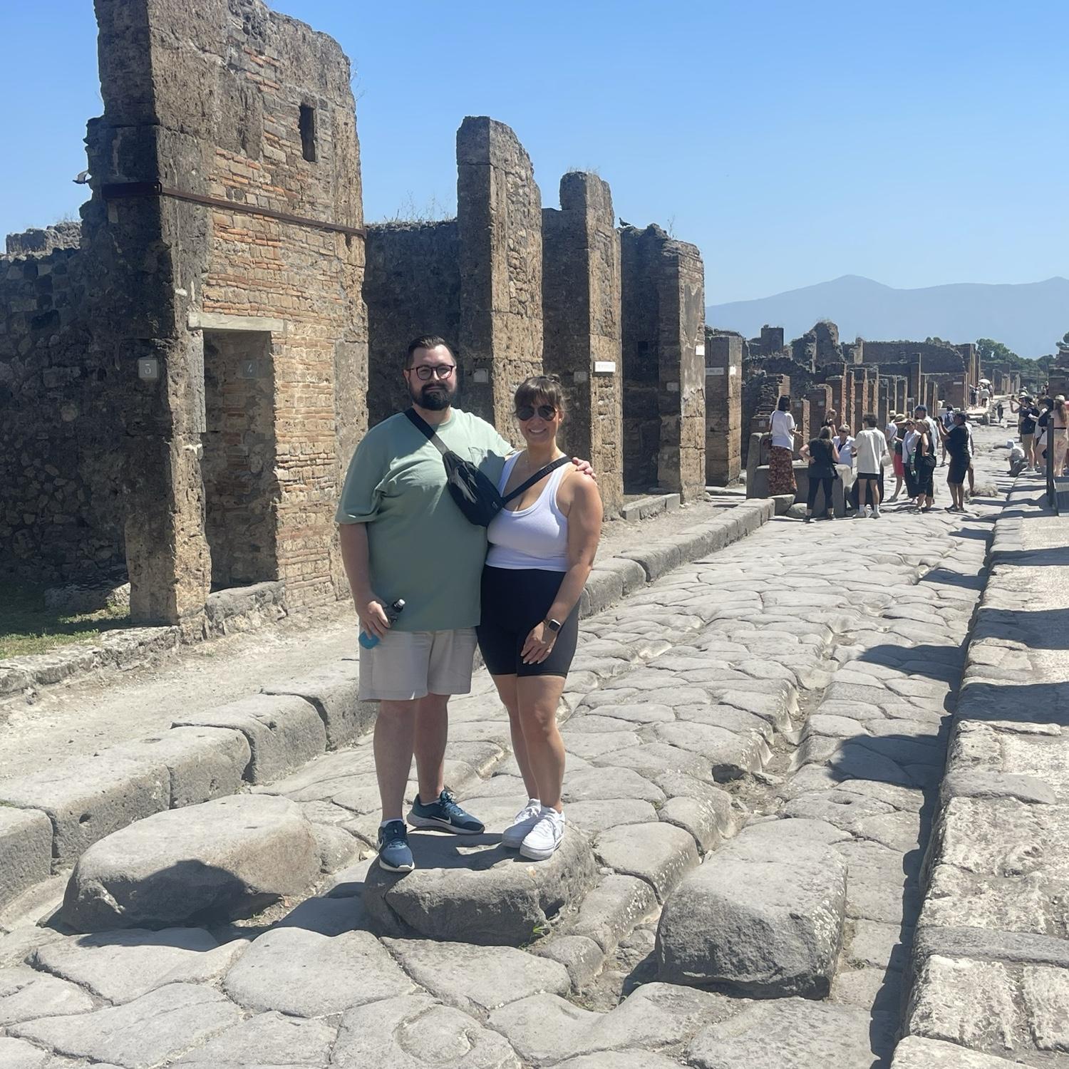 Pompeii, Italy