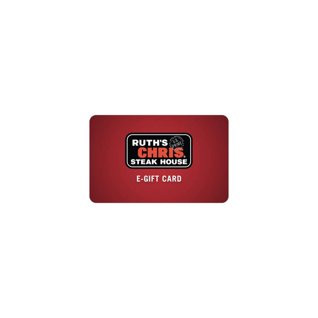 $200 Ruth's Chris Darden Gift Card