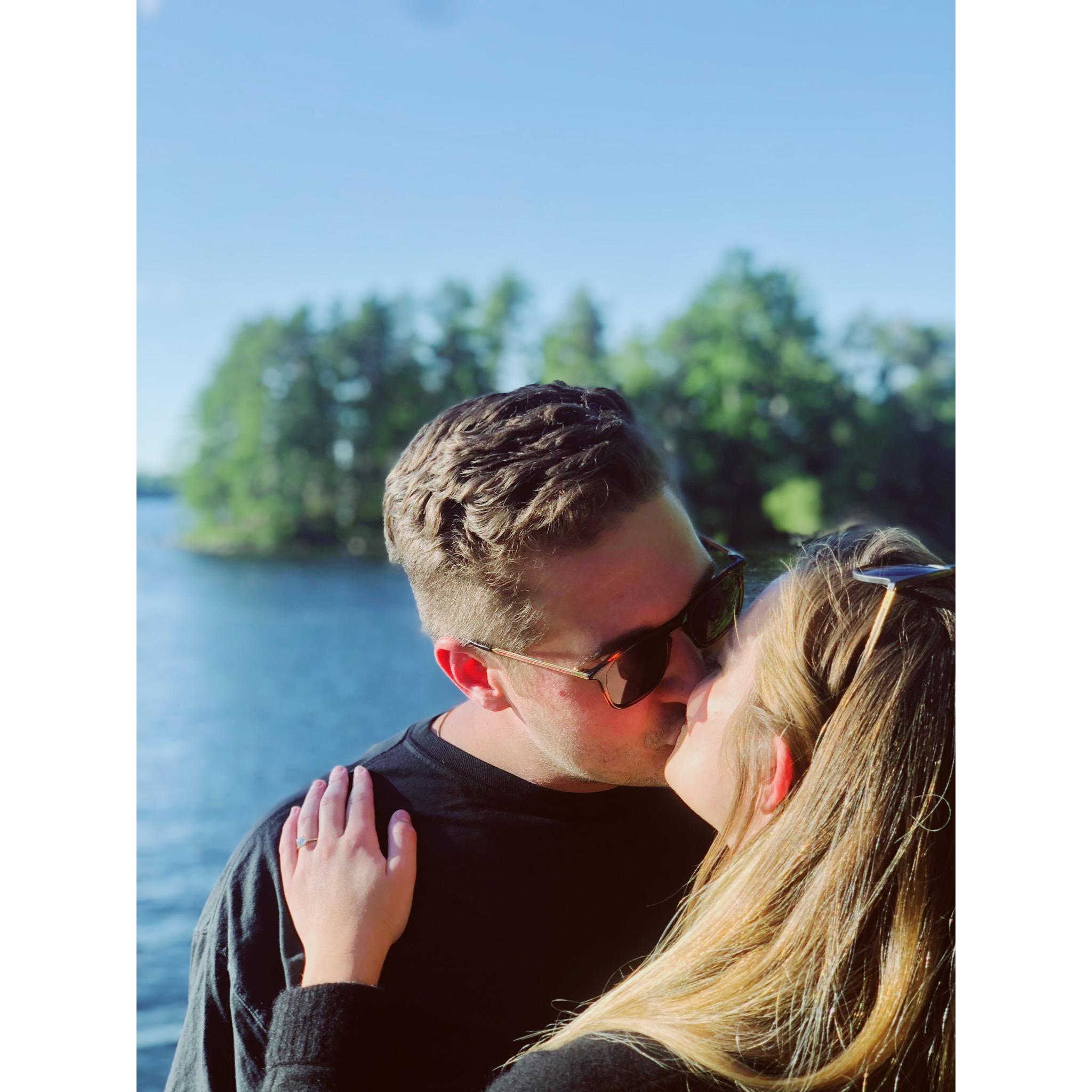 Proposal (Burntside Lake Ely, MN - September 2020)