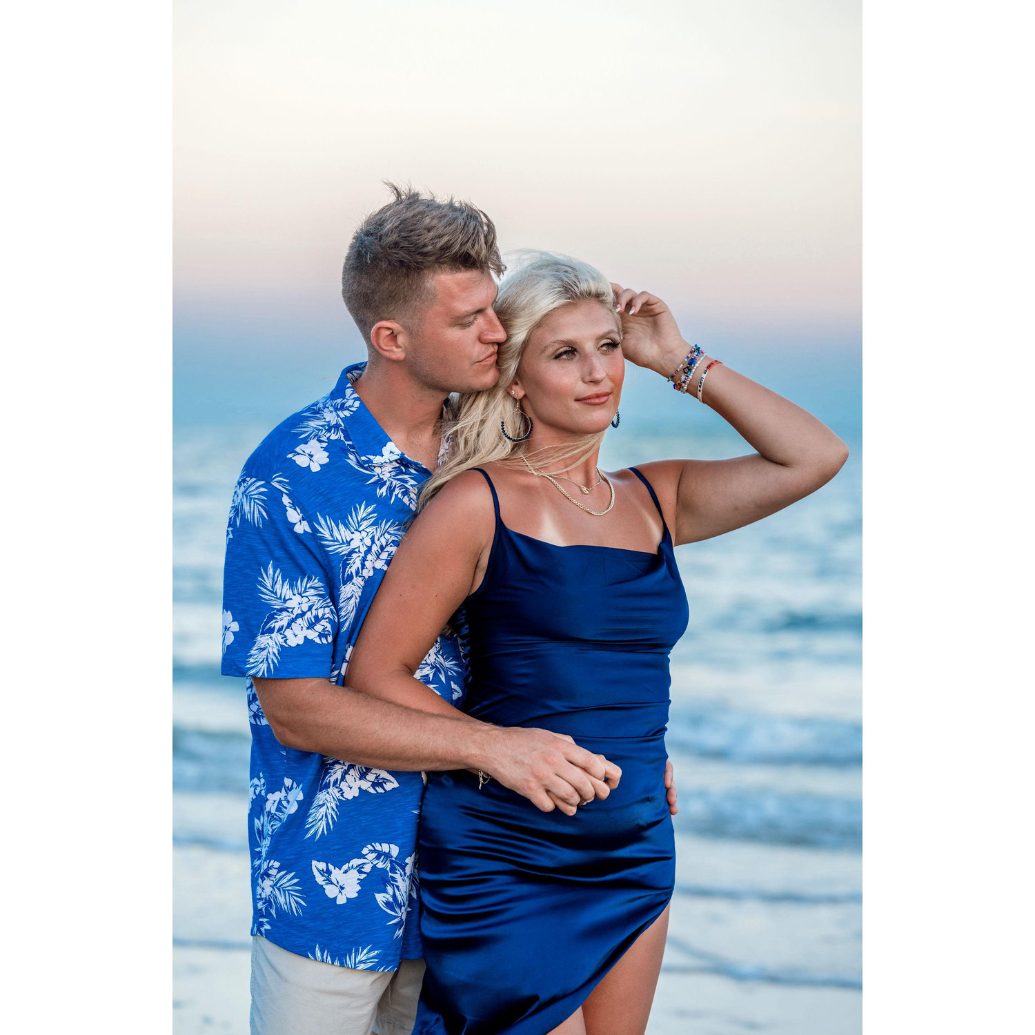 First professional pictures together!
