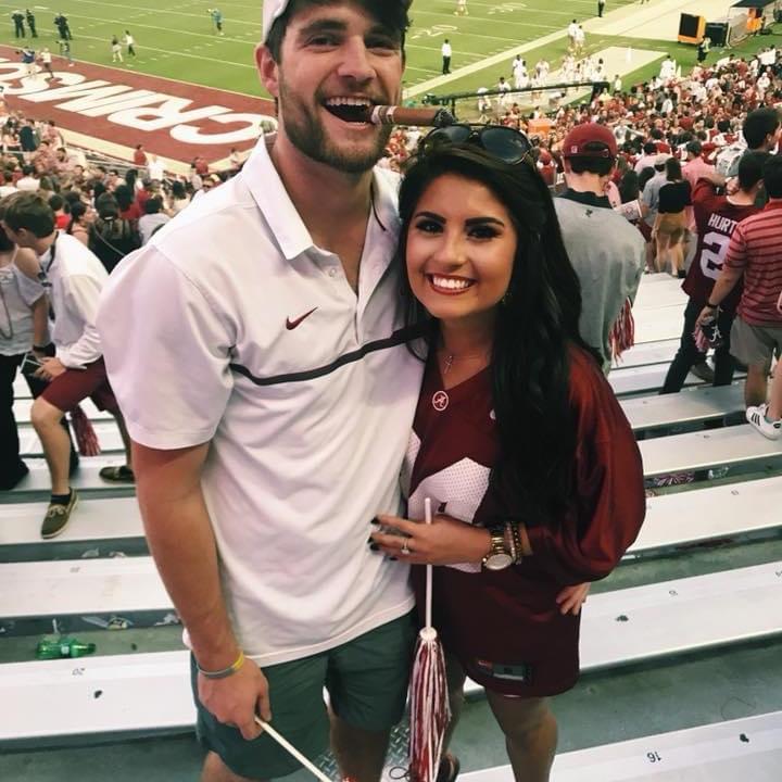 2018 - Roll Tide!