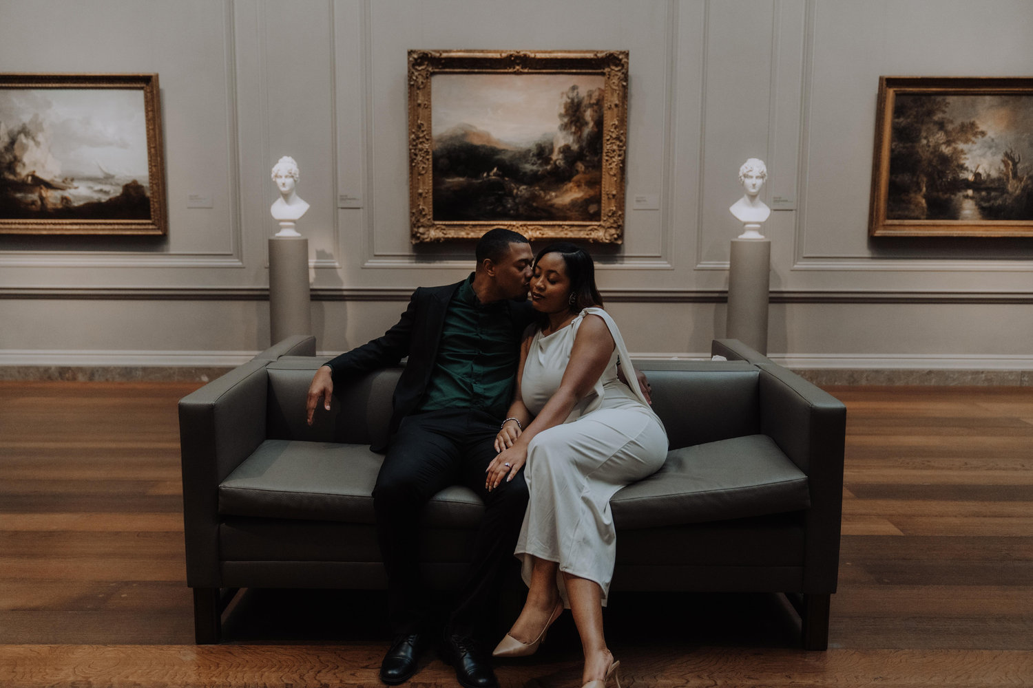 The Wedding Website of Ny'Tevia Brooks and Davonte Blakely