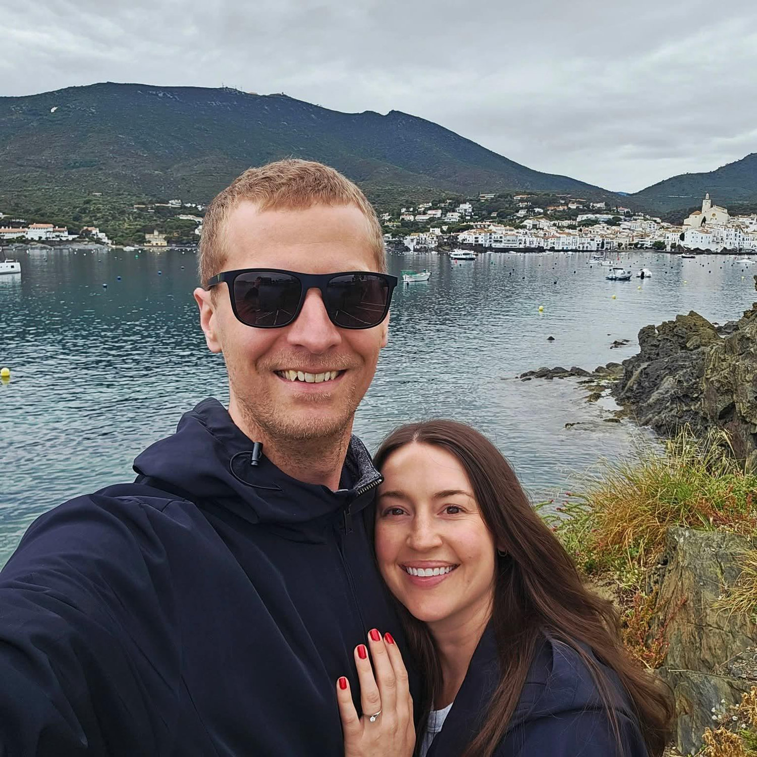 2026- Ryan surprised Jenna with a sweet and private proposal in Cadaques, Spain. Finally!