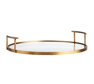 Bleecker Bar Tray
